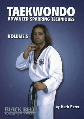 Photo of Taekwondo Advanced Sparring Techniques Vol. 5 - Volume 5 movie