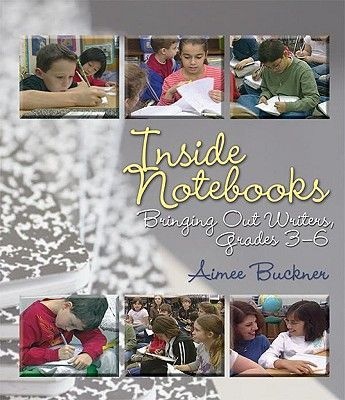 Photo of Stenhouse Publishers Inside Notebooks - Bringing Out Writers Grades 3-6 movie