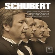 Photo of Dux Schubert: String Quintet in C Major D.956
