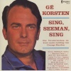 Gallo Sing Seeman Sing Photo