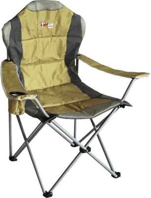 Photo of Afritrail Roan Padded High Back Chair