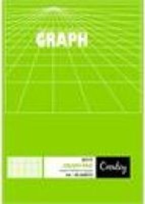 Photo of Croxley JD572 A4 Graph Pad