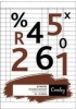 Croxley JD165 A4 Bookkeeping Practice Book - Double Ledger Photo