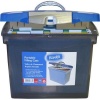 Bantex B3468 Portable Suspension File Case Photo