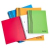 Bantex Feint Ruled PP Cover Notebook Photo