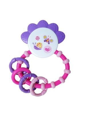 Photo of Snookums Crown Teether Rattle