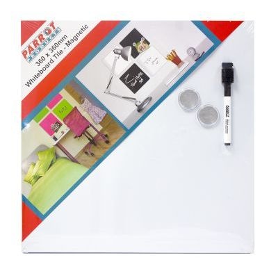 Photo of Parrot Magnetic Whiteboard Tiles