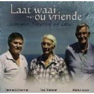 Photo of Trio Records Laat Waai Met Ou Vriende