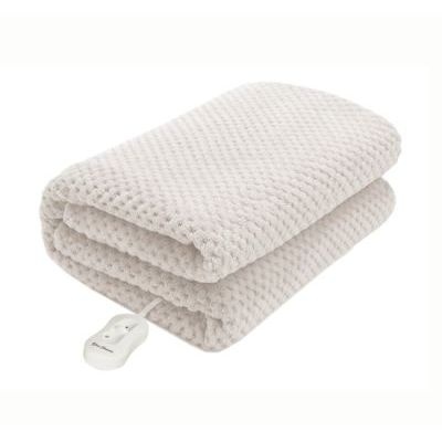 Photo of Pure Pleasure Full-Fit Coral Fleece Electric Blanket