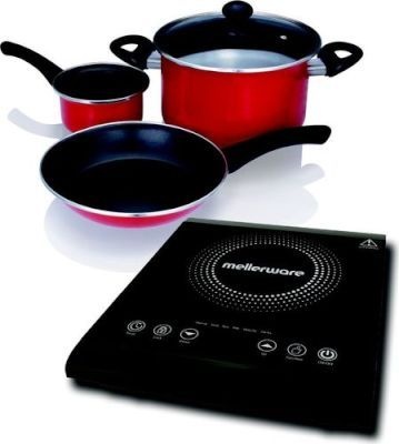 Photo of Mellerware Capri - Induction Cooker and Pot Pack