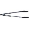 Alva Soft Touch Handle Locking Tongs Photo