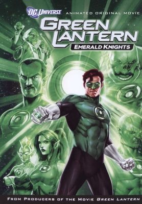 Photo of Green Lantern - Emerald Knights