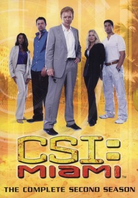 Photo of CSI: Miami - Complete Season 2