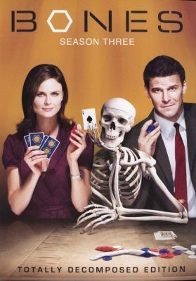 Photo of Bones - Season 3