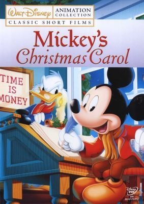 Photo of Mickey's Christmas Carol movie