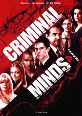 Photo of Criminal Minds - Season 4