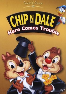 Photo of Chip 'n Dale - Vol.1 Here Comes Trouble movie