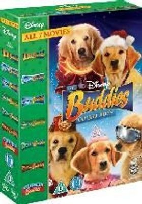 Photo of Buddies 6-DVD Collection