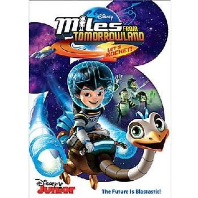 Photo of Miles From Tomorrowland - Let's Rocket