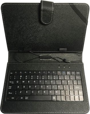 Photo of Voyager 7" Tablet Case with Wired Keyboard