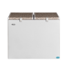 Zero Appliances GFR260DZERO Double Bin Gas/Electric Fridge Freezer Photo