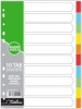 Unique Publications Treeline Board File Divider Photo