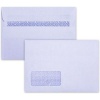 Leo C6 Opaque Window Self Seal Envelopes Photo