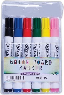 Photo of Collosso Bullet Point Whiteboard Markers