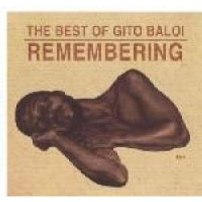 Photo of Sheer Sound Remembering - Best Of Gito Baloi