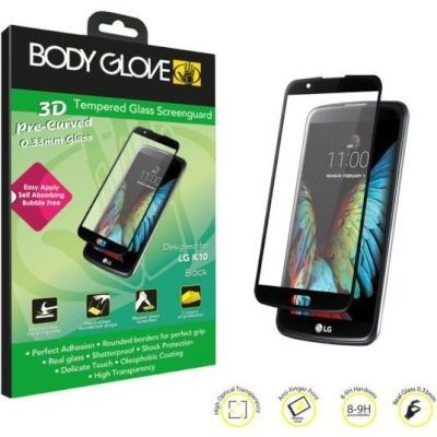 Photo of Body Glove Tempered Glass Screen Protector for LG K10