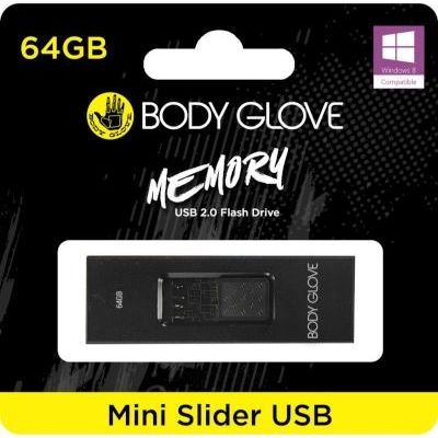 Photo of Body Glove Mini Slider USB Flash Drive
