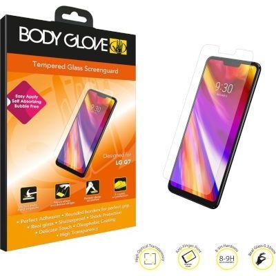 Photo of Body Glove Tempered Glass Screen Protector for LG G7