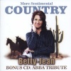 Universal More Sentimental Country - Bonus CD - ABBA Tribute Photo