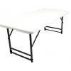 Kaufmann Foldable Polyethylene Top Table Photo