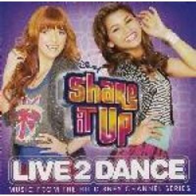 Photo of Disney Shake It Up - Live 2 Dance