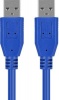 Raz Tech SuperSpeed USB Male to Male Cable Photo