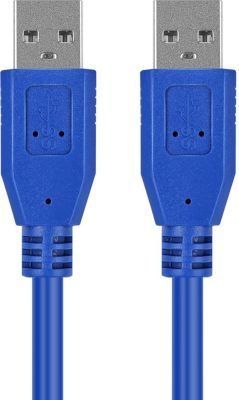 Photo of Raz Tech SuperSpeed USB Male to Male Cable