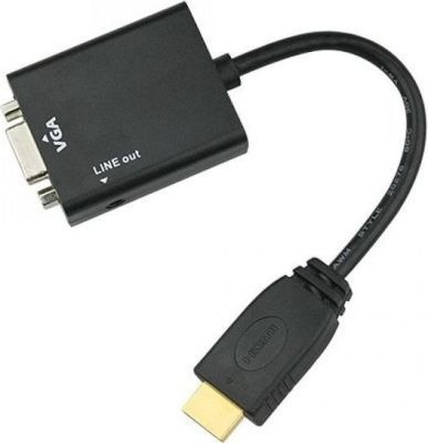 Photo of Raz Tech HDMI to VGA Output Adapter