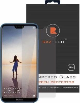 Photo of Raz Tech Tempered Glass Screen Protector for Huawei P20 Lite