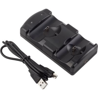 Photo of Raz Tech 2-in-1 Charging Dock for PlayStation 3