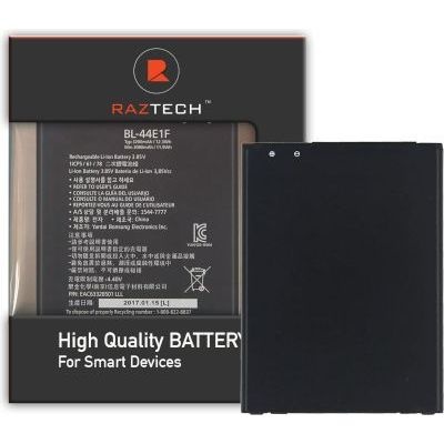 Photo of Raz Tech Replacement Battery BL-44E1F For LG V20 Dual H990DS/H990N