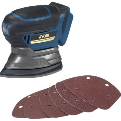 Photo of Ryobi Li-Ion Mouse Sander - Excludes Battery & Charger