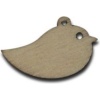 Dala Crafter Wood Cut Pieces Bird Photo