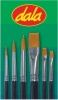 Dala Series 759 and 756 Brush Set of 6 Photo