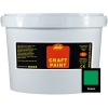Dala Craft Paint - 12 Green Photo