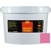 Dala Craft Paint - 40 Lavender Pink Photo