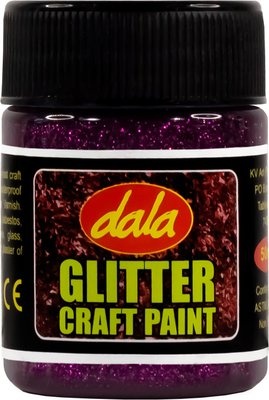 Photo of Dala Craft Glitter Paint