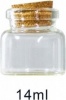 Dala Mini Glass Bottles - 14ml Photo