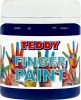 Dala Teddy Funny Finger Paint Photo