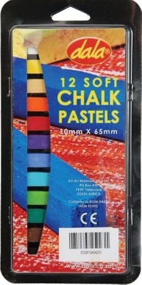 Photo of Dala Chalk Pastels